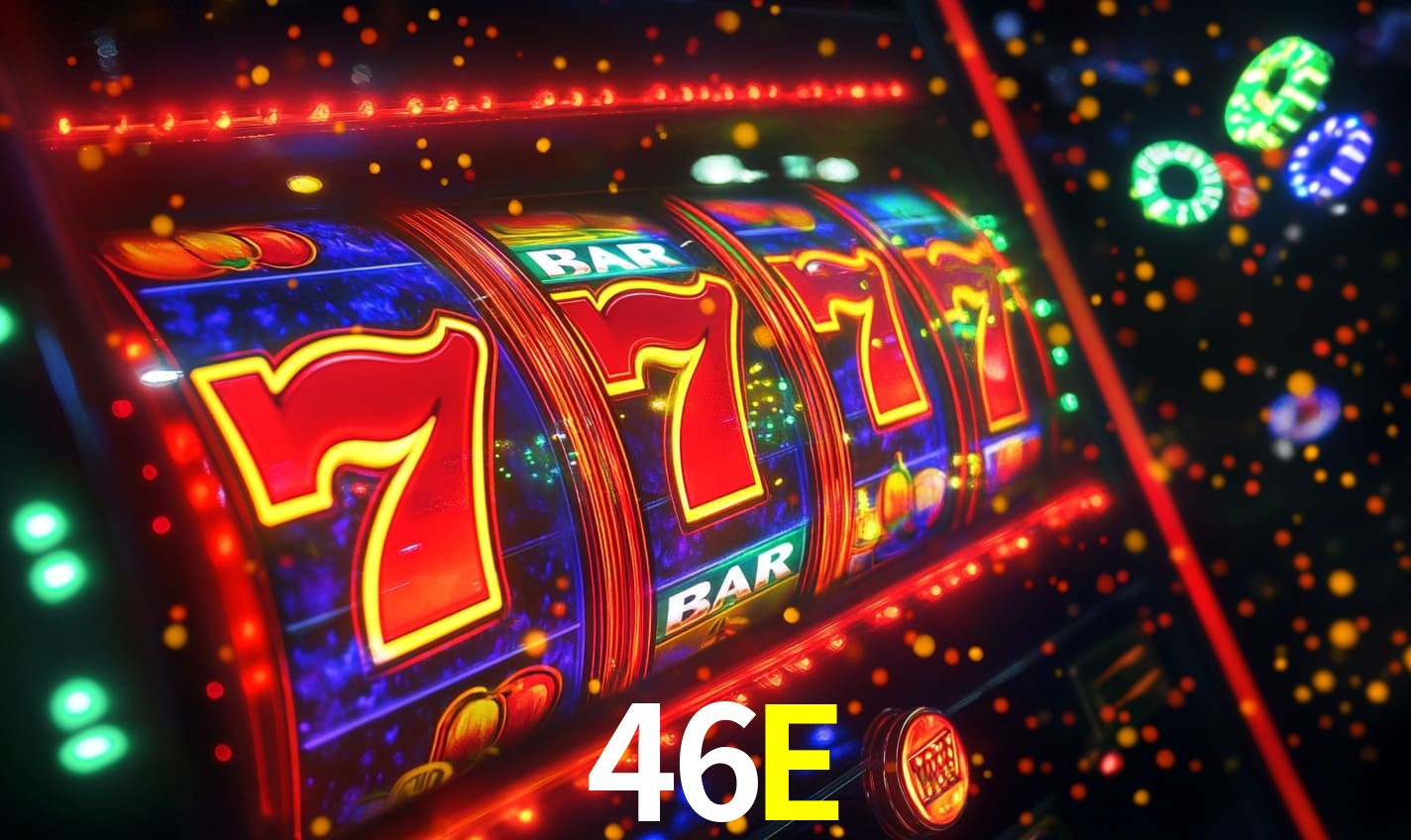 Melhores Jogos de Slots no 46E 🍀