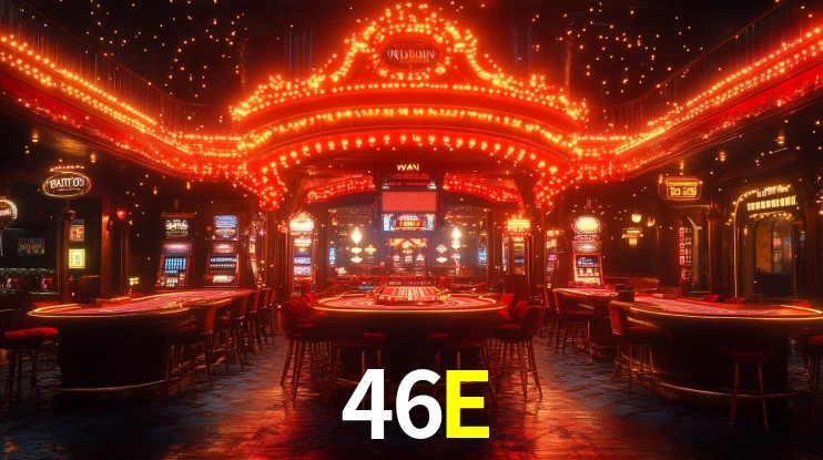 Melhores Jogos de Slots no 46E 🍀