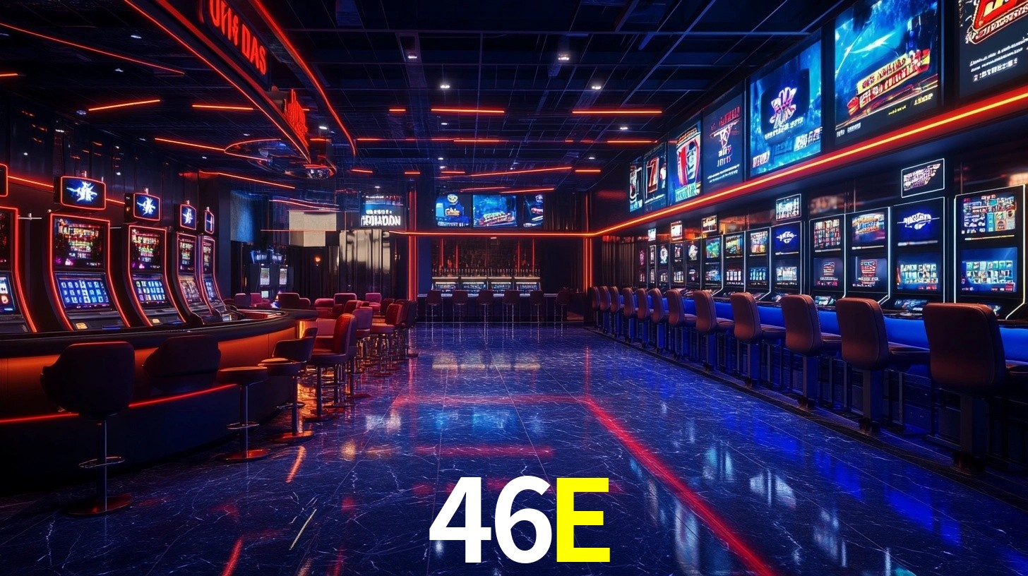 Melhores Jogos de Slots no 46E 🍀