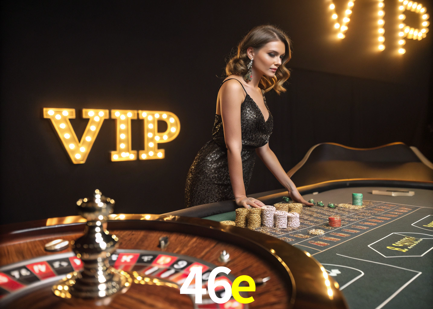 Experiência VIP 46e